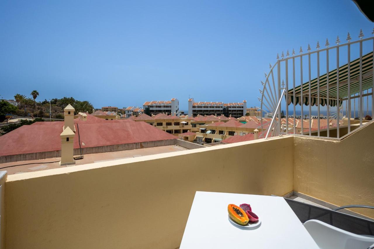 Mareverde Ocean View Flat Costa Adeje  Extérieur photo