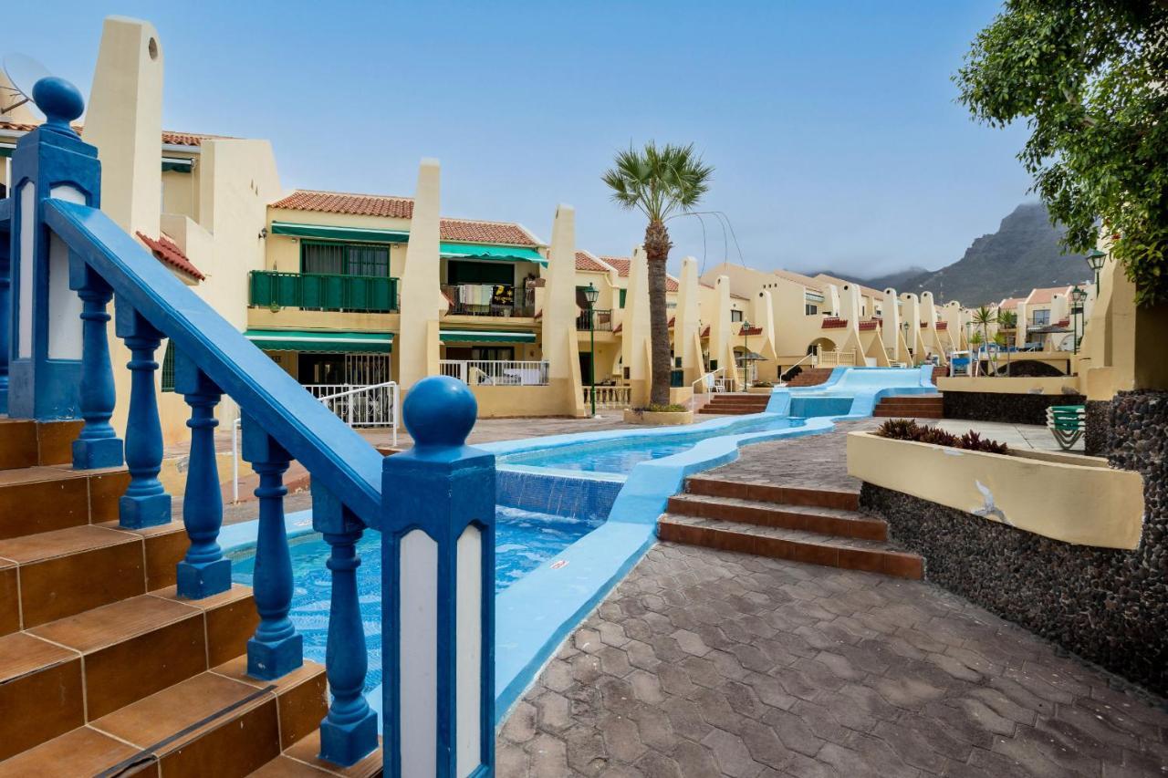 Mareverde Ocean View Flat Costa Adeje  Extérieur photo