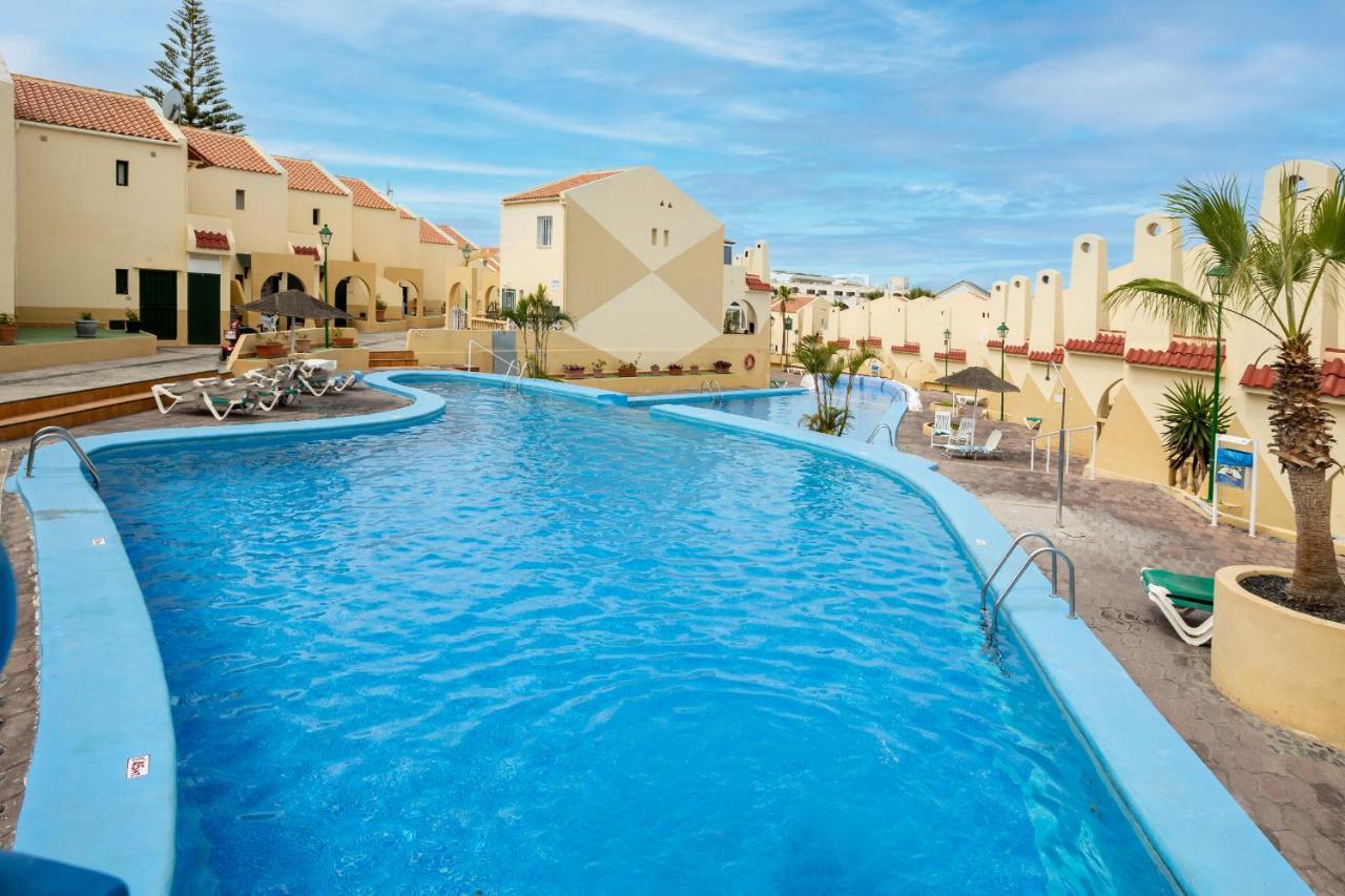 Mareverde Ocean View Flat Costa Adeje  Extérieur photo