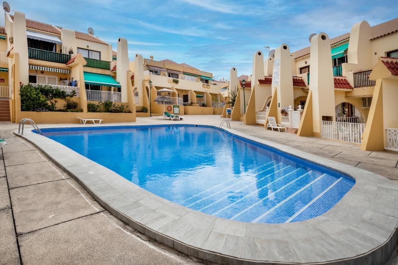 Mareverde Ocean View Flat Costa Adeje  Extérieur photo