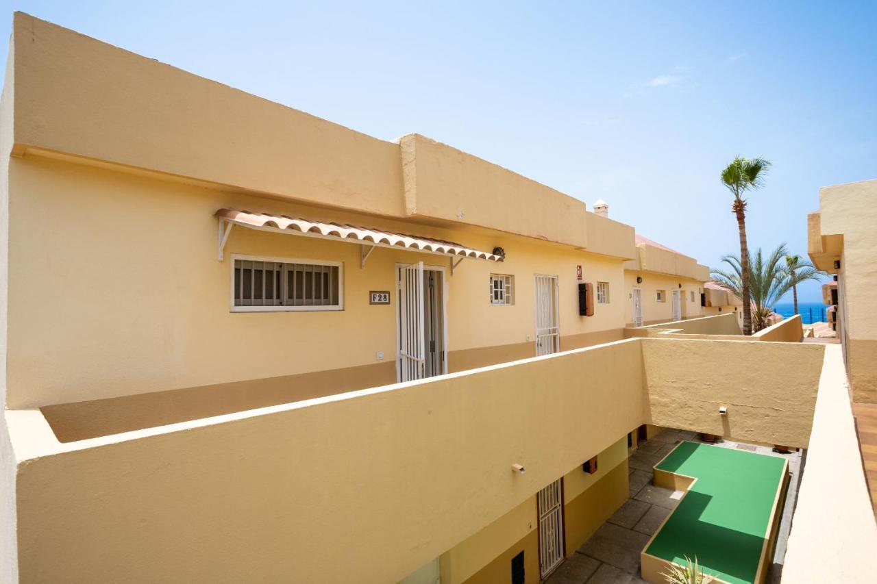Mareverde Ocean View Flat Costa Adeje  Extérieur photo
